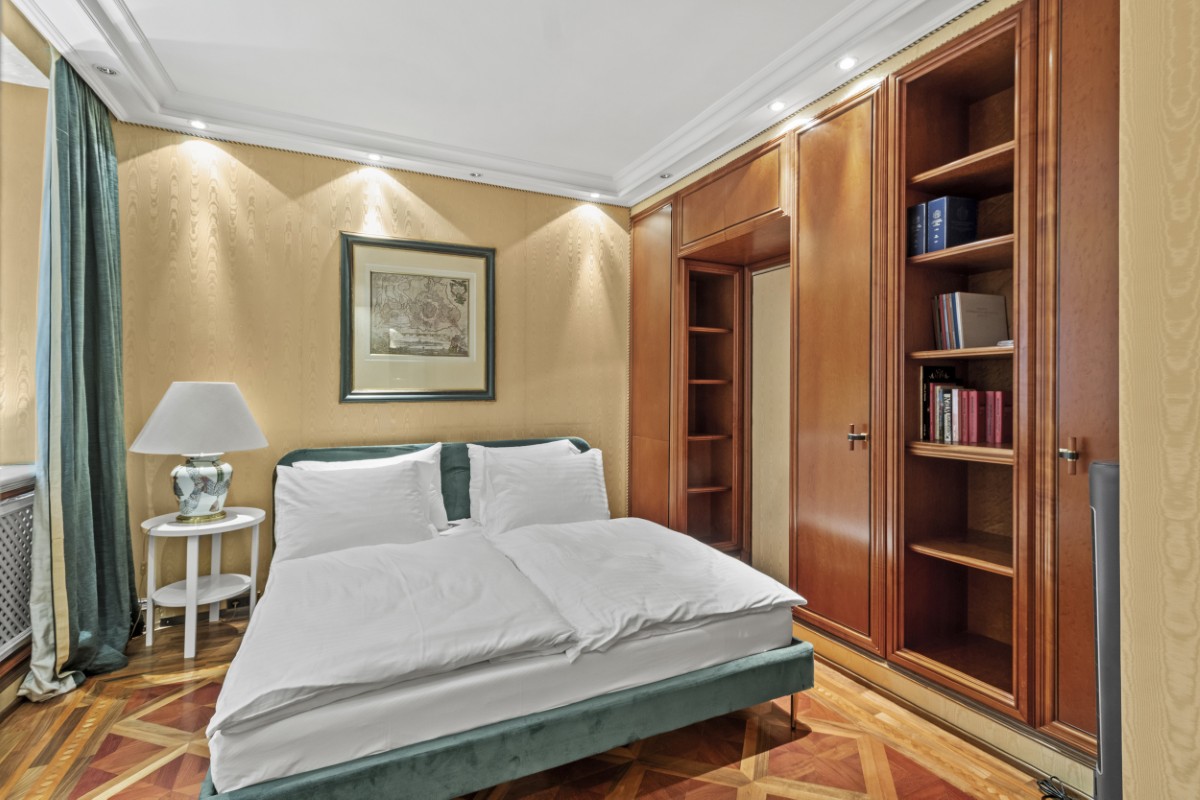 Rex Immo Immobilienfotografie Wien, professionelle Innenaufnahme